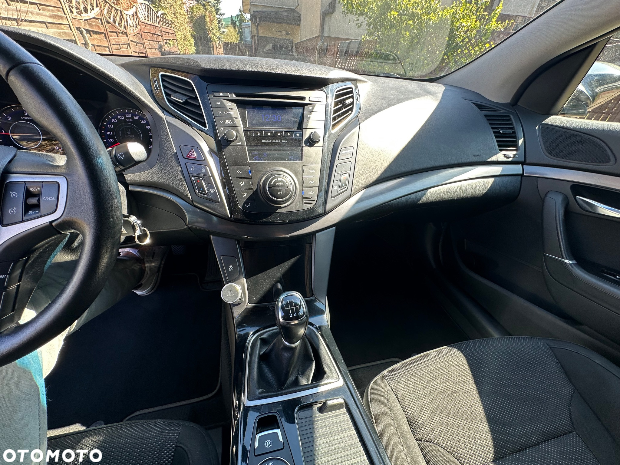 Hyundai i40 i40cw 1.7 CRDi blue Style - 15