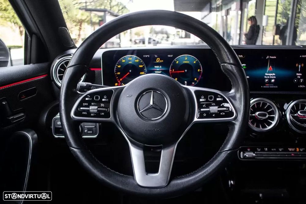 Mercedes-Benz A 180 d Business Solutions - 13