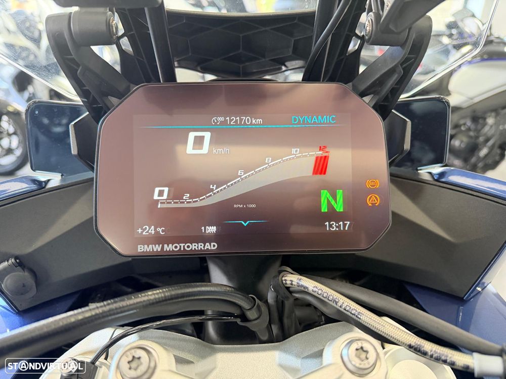 BMW S 1000 XR - 5