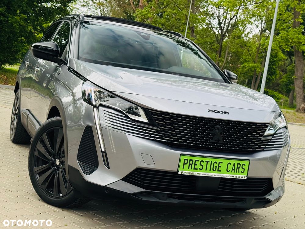 Peugeot 3008 1.5 BlueHDi GT Pack S&S EAT8 - 21