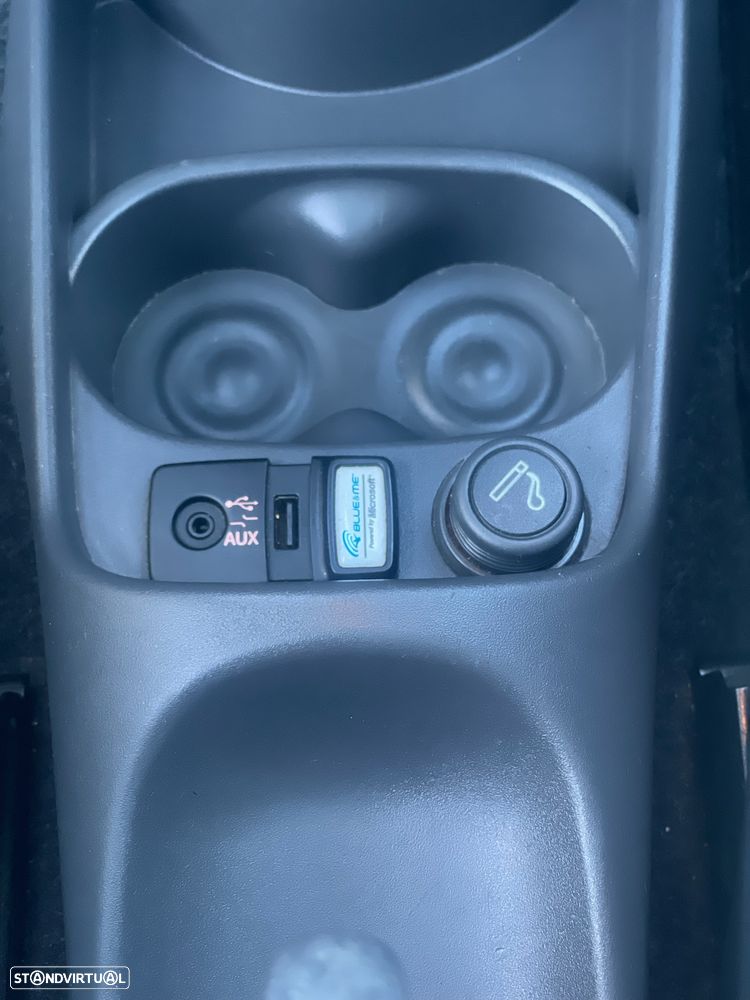 Fiat 500 1.2 Lounge - 15