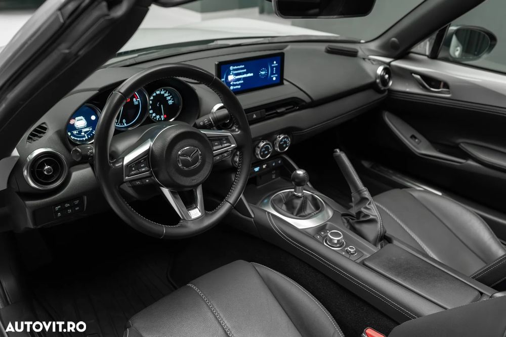 Mazda MX-5 SKYACTIV G184 Exclusive-Line - 12