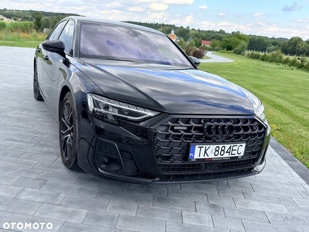 Audi A8 50 TDI mHEV Quattro Tiptr - 30