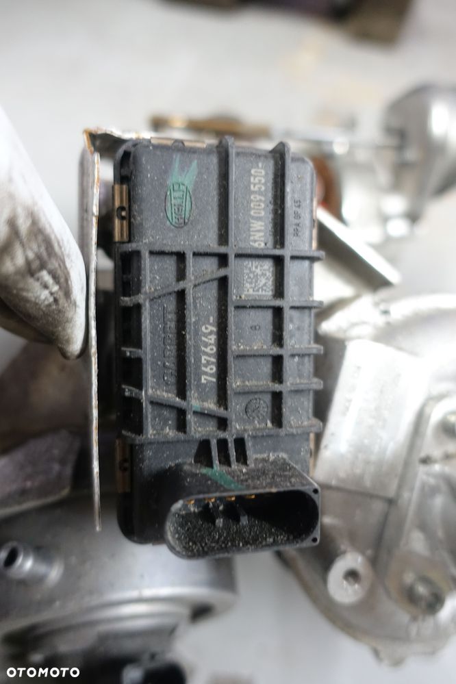 TURBOSPRĘŻARKA AUDI A6 A7 Q5 3.0 TDI 059145061AG - 5