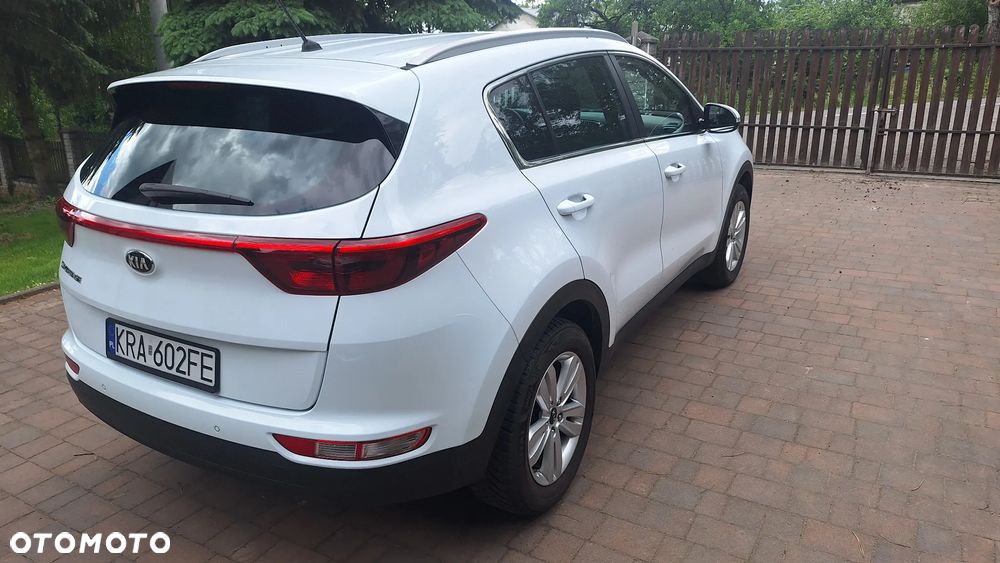 Kia Sportage 1.6 GDI 2WD VISION - 9