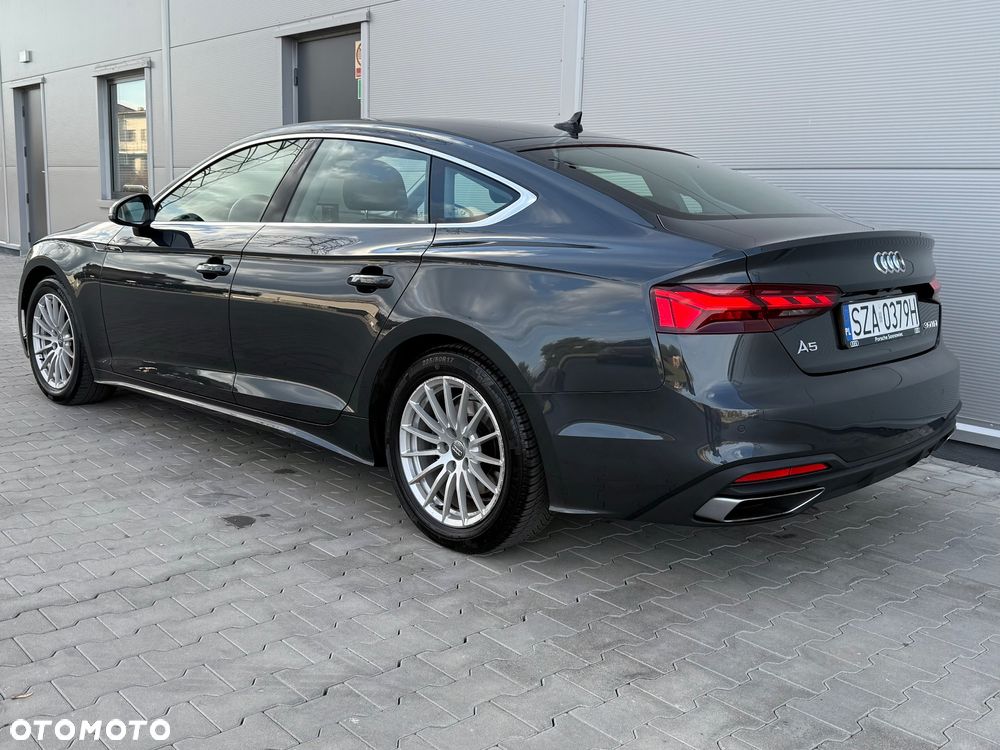 Audi A5 - 31