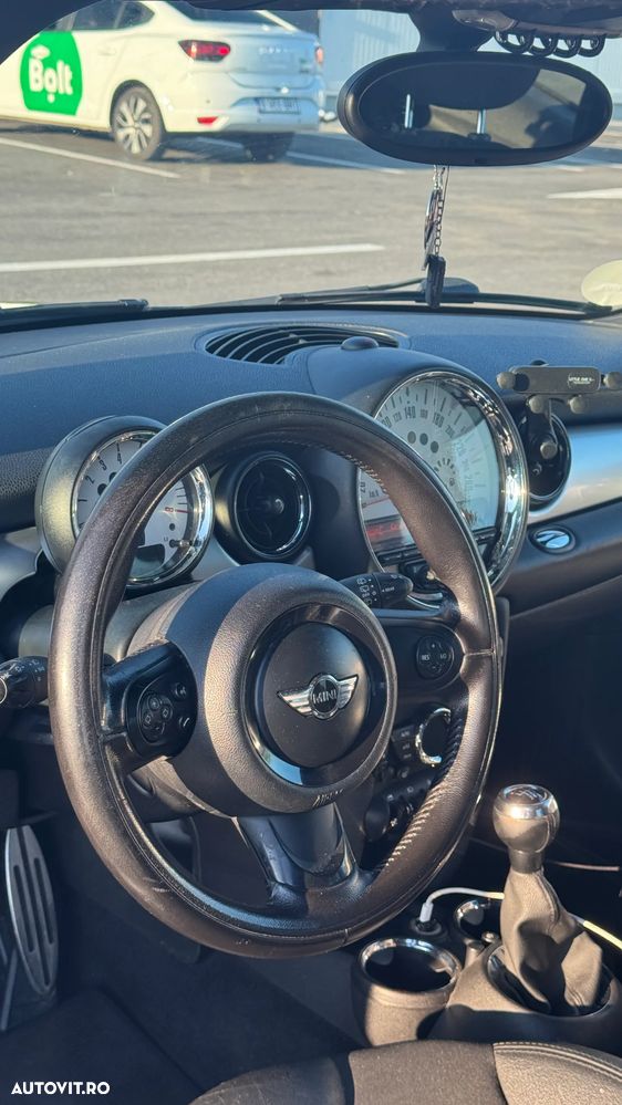 Mini Cooper S - 27