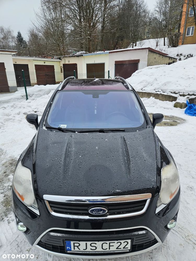 Ford Kuga 2.0 TDCi 2x4 Titanium - 8