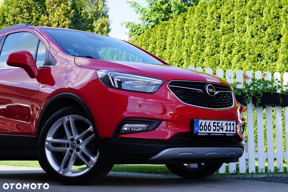 Opel Mokka X - 16
