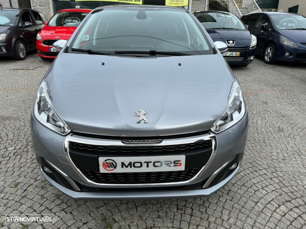 Peugeot 208 1.5 BlueHDi Signature