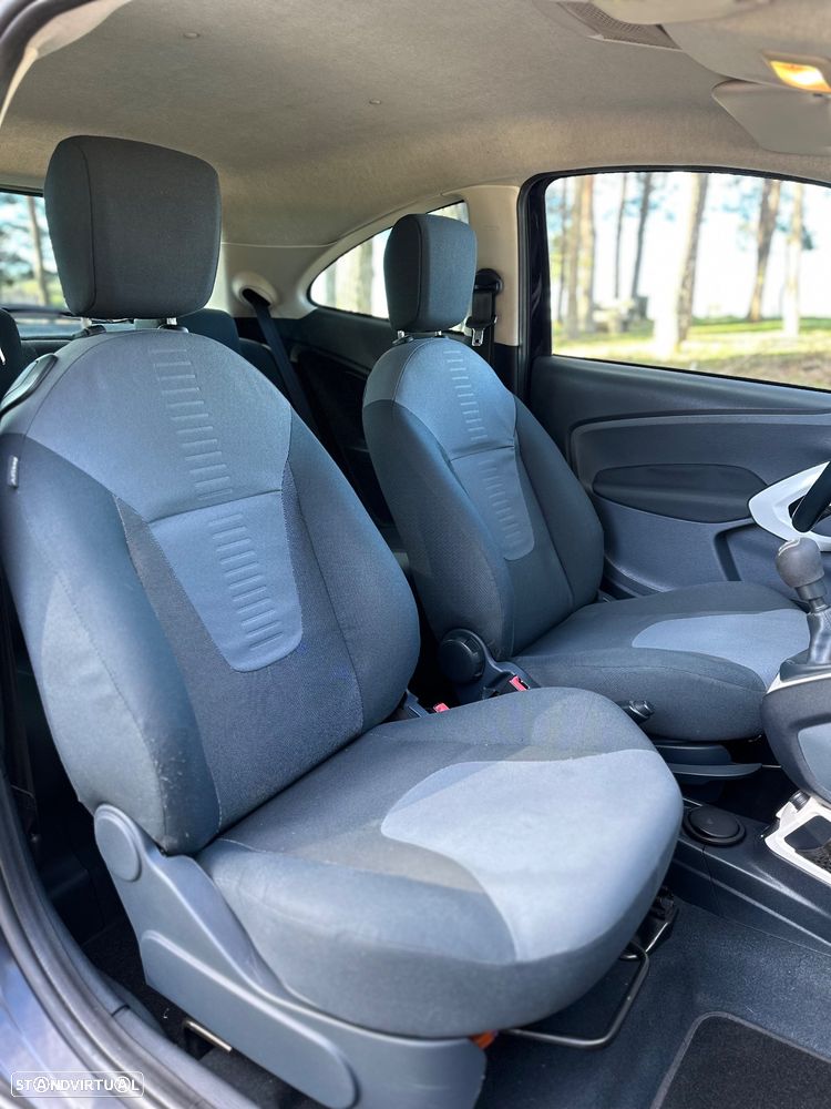 Ford KA 1.2 Titanium - 20