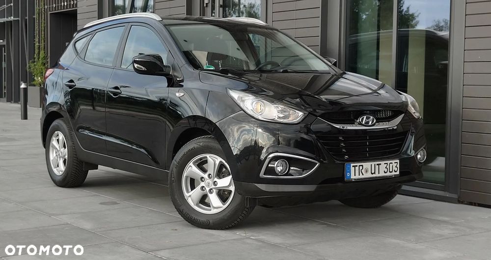 Hyundai ix35 1.6 GDI Comfort 2WD - 1