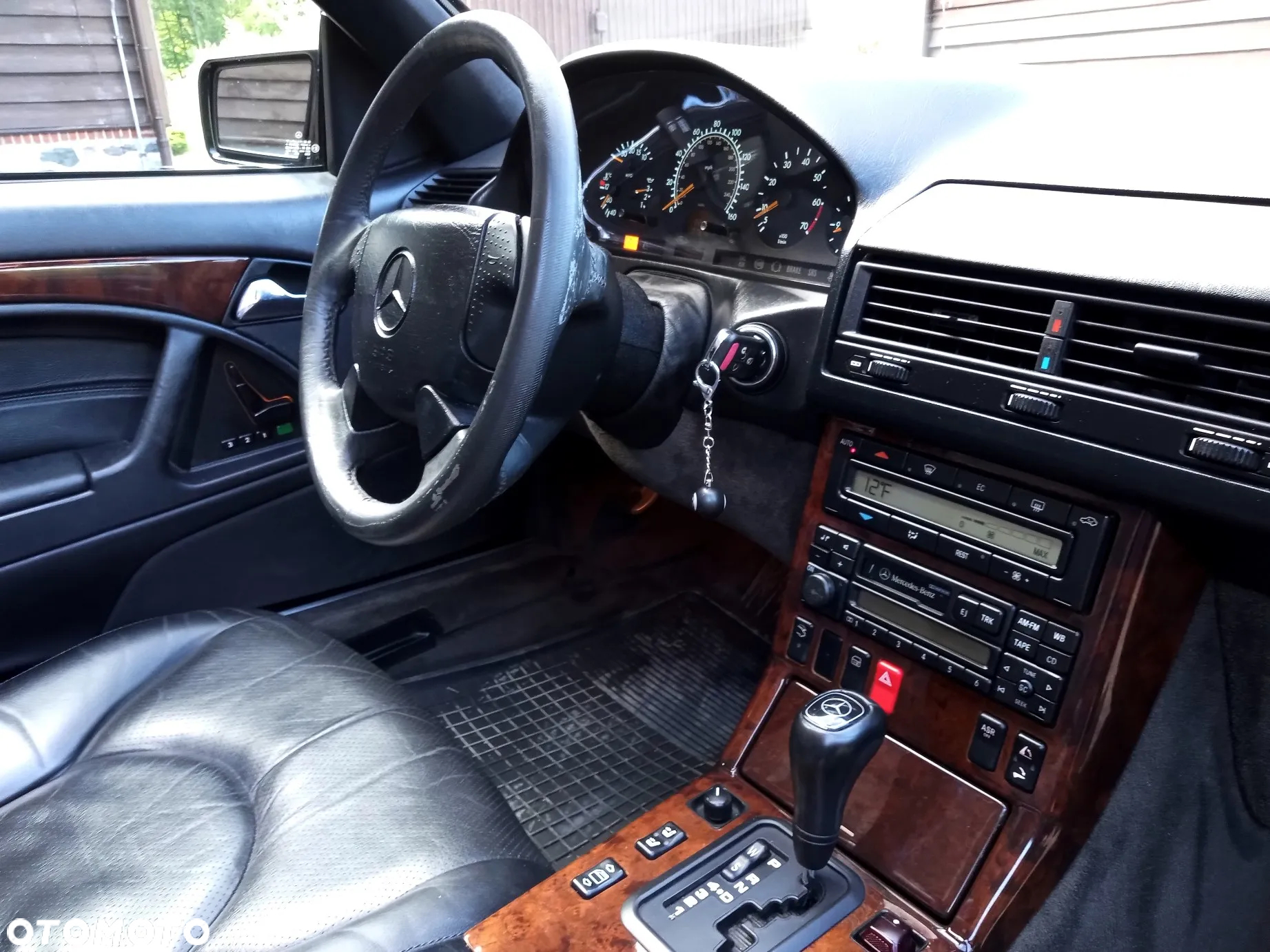 Mercedes-Benz SL 500 - 20