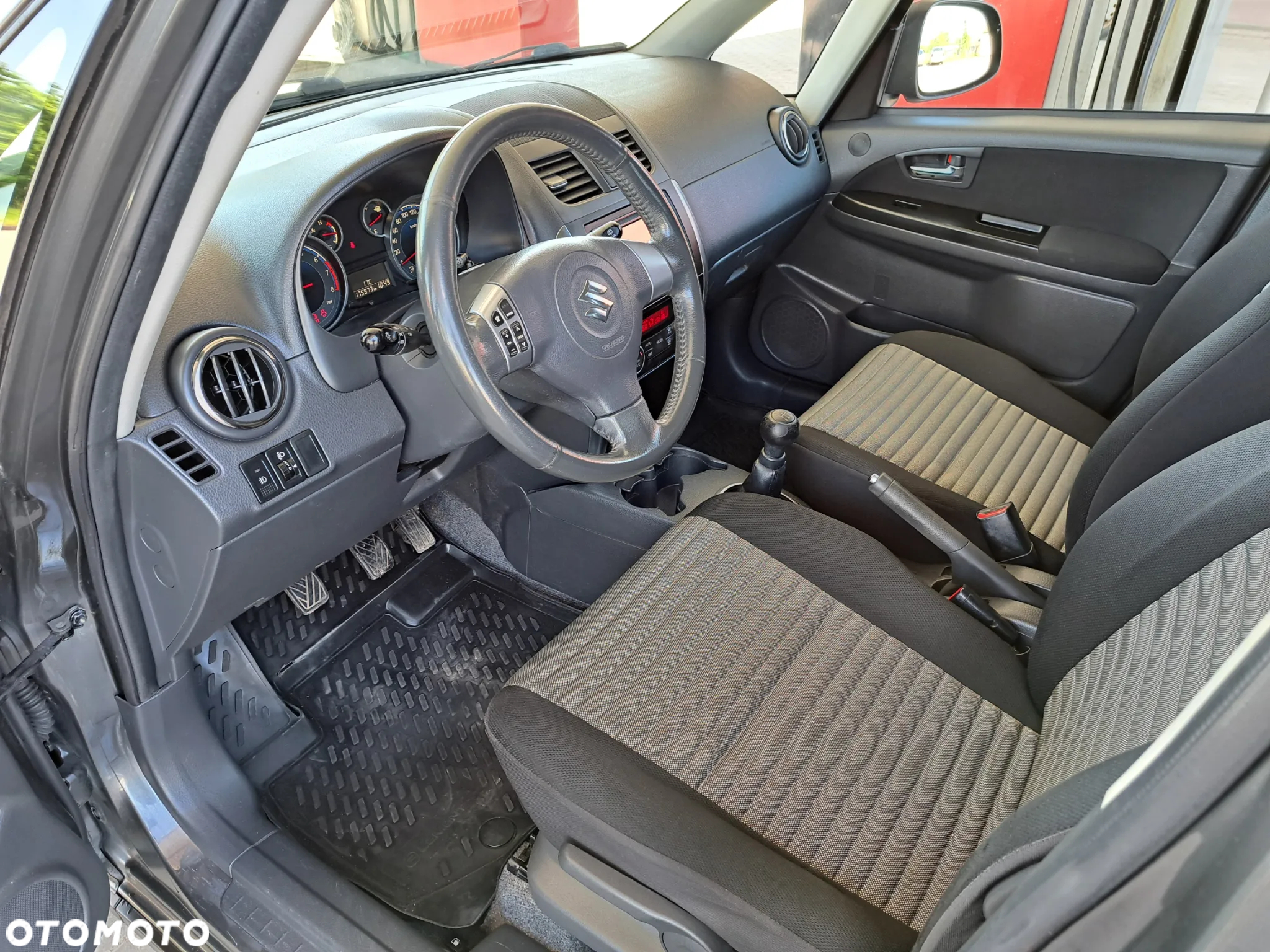 Suzuki SX4 - 13