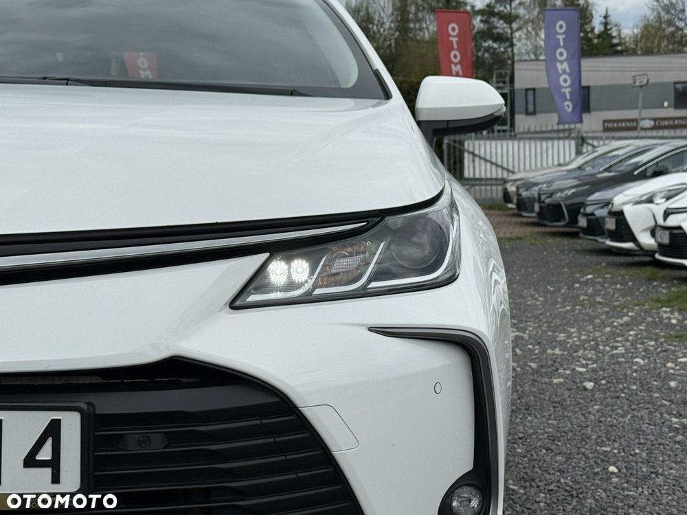 Toyota Corolla 1.5 Comfort MS - 5