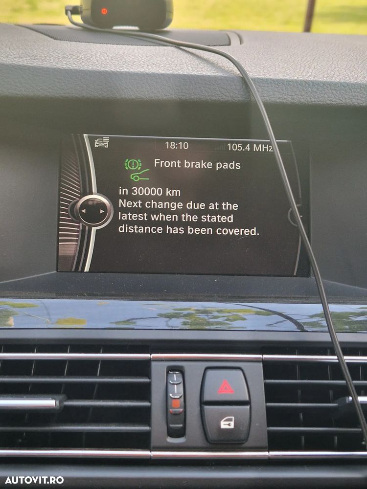 BMW Seria 5 520d Luxury Line - 10