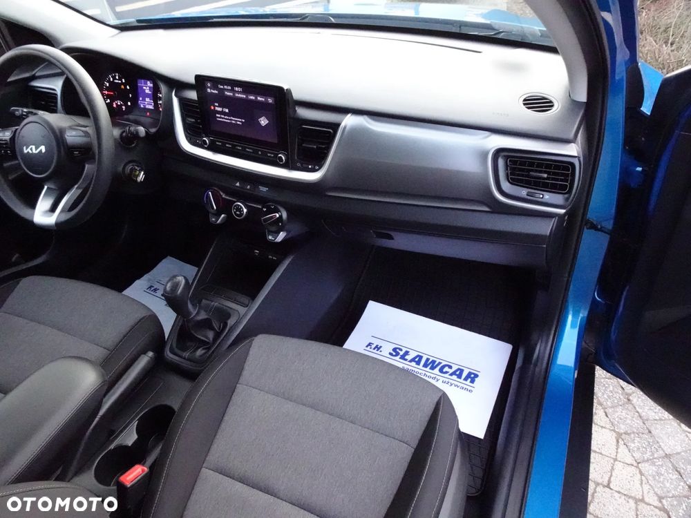 Kia Stonic 1.0 T-GDI M - 15