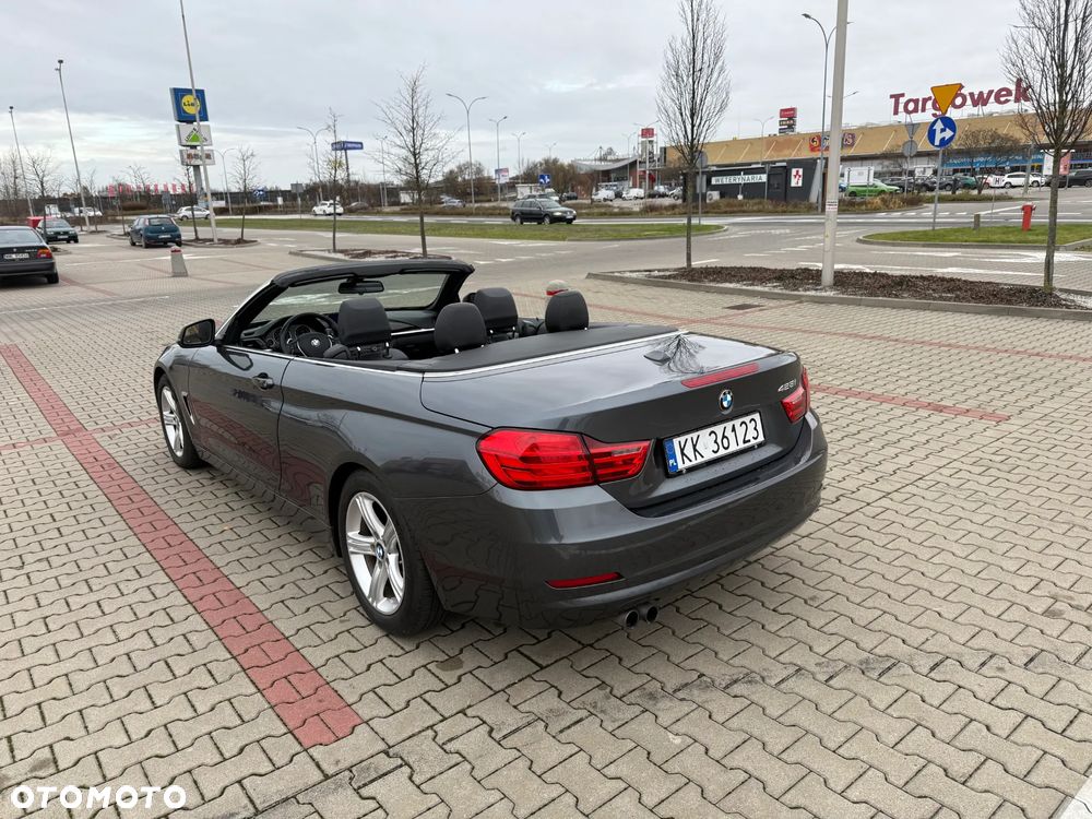 BMW Seria 4 428i - 21