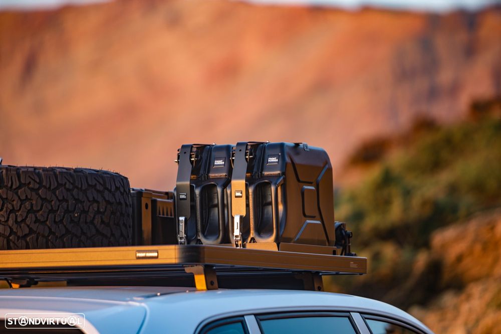 Porsche Cayenne Turbo - 25