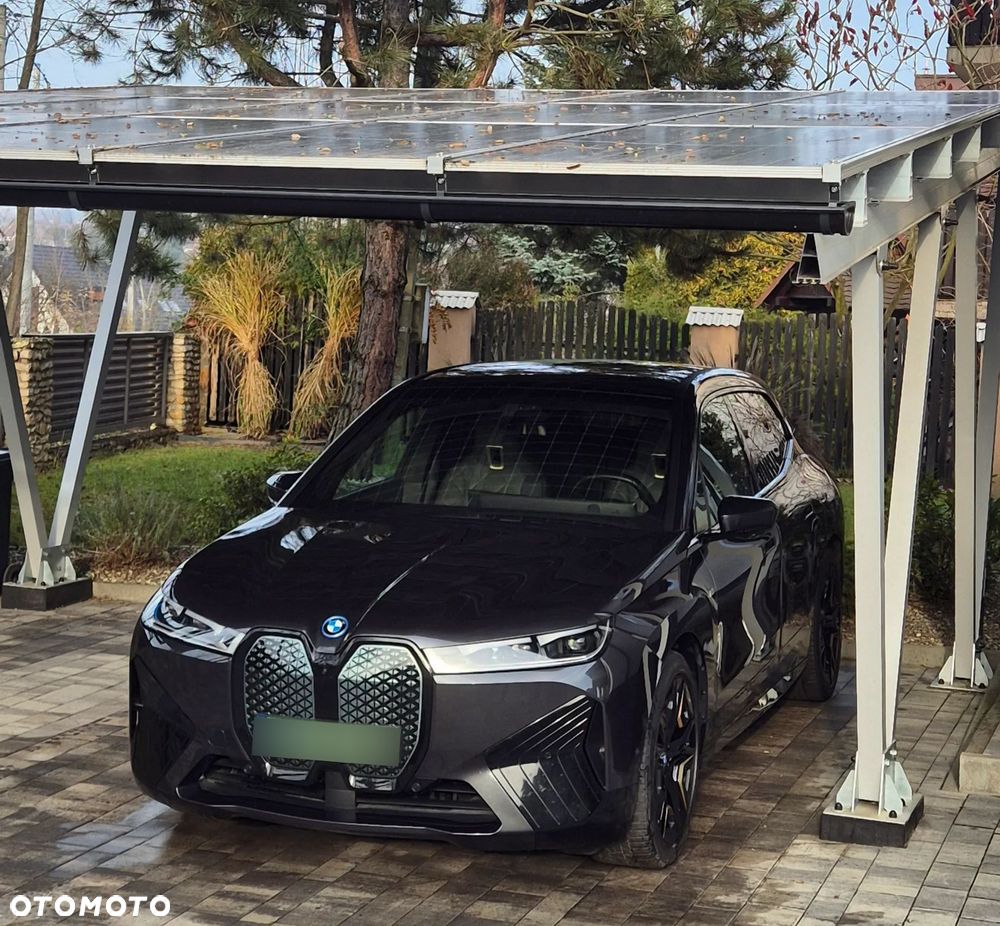 BMW iX M60 111.5kWh - 22