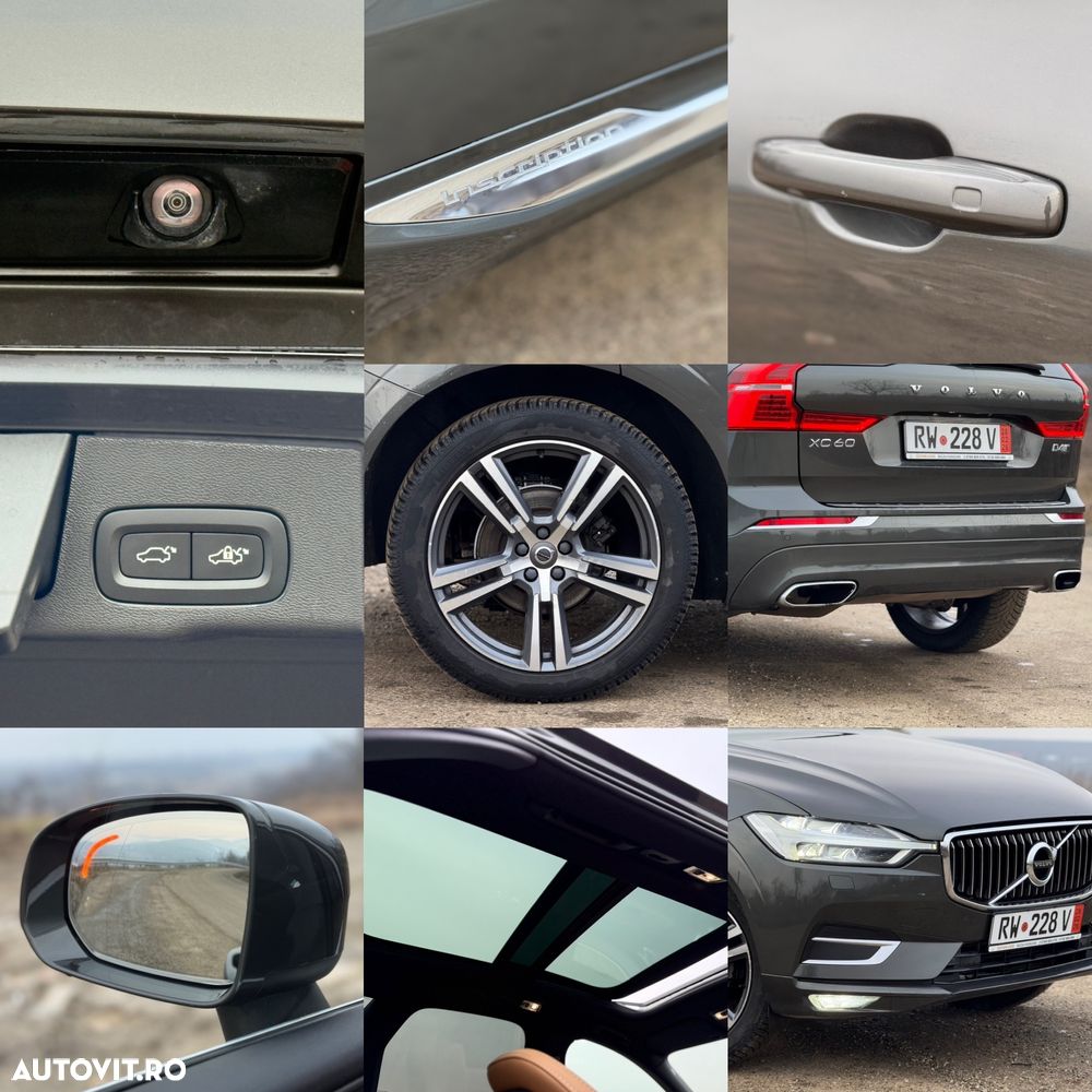 Volvo XC 60 D4 AWD Geartronic Inscription - 9