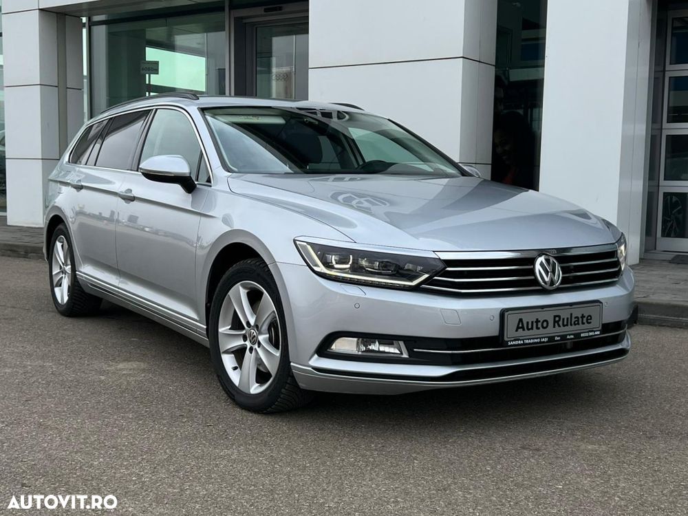 Volkswagen Passat 2.0 TDI DSG Comfortline - 2