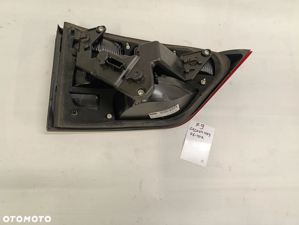 GALAXY MK3 LAMPA PRAWA TYLNA TYŁ W KLAPĘ 06-10R - 4