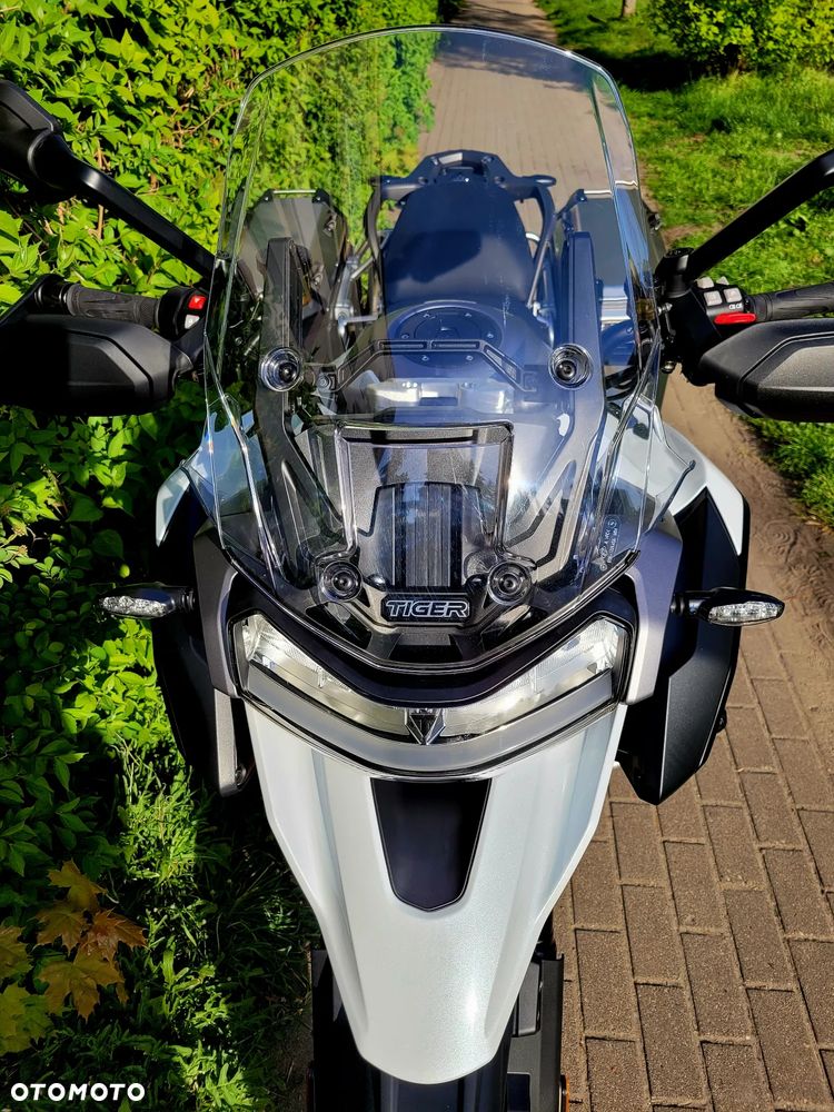 Triumph Tiger - 7