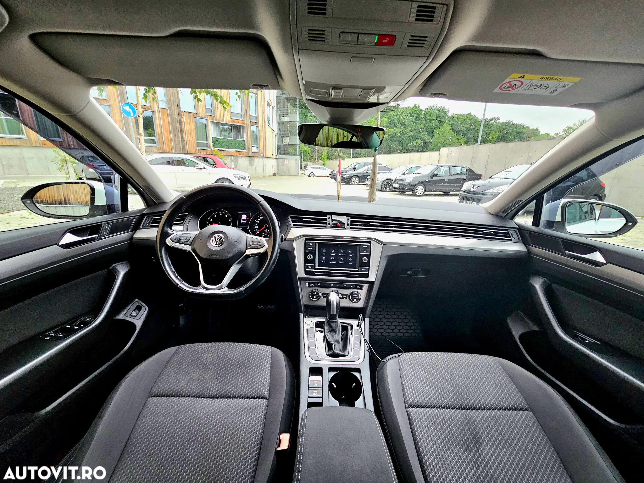 Volkswagen Passat Variant 1.5 TSI ACT OPF DSG Comfortline - 18