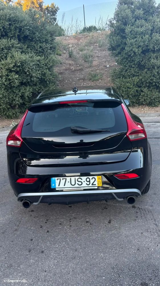 Volvo V40 - 4