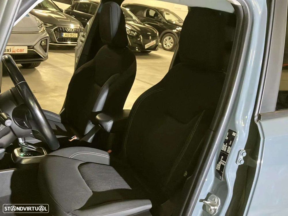 Jeep Renegade 1.6 MJD Limited DCT - 13