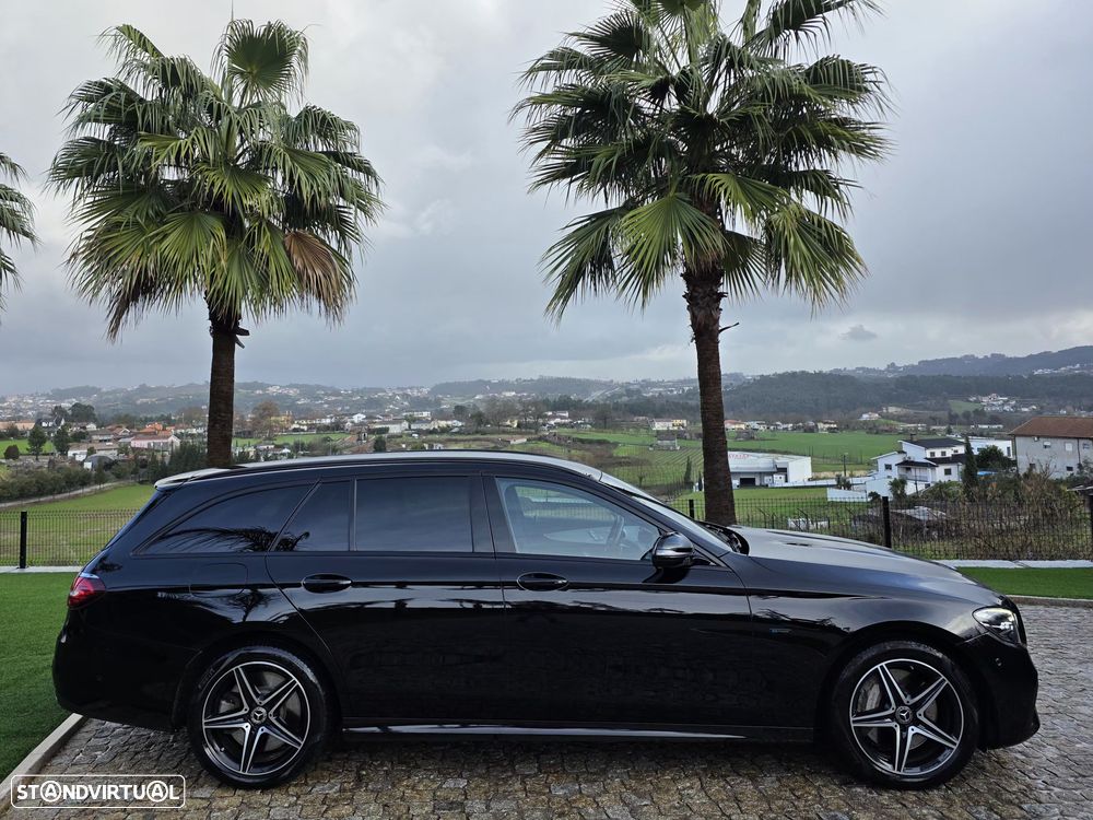Mercedes-Benz E 300 de 9G-TRONIC AMG Line - 16