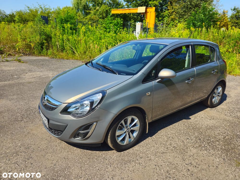 Opel Corsa - 1