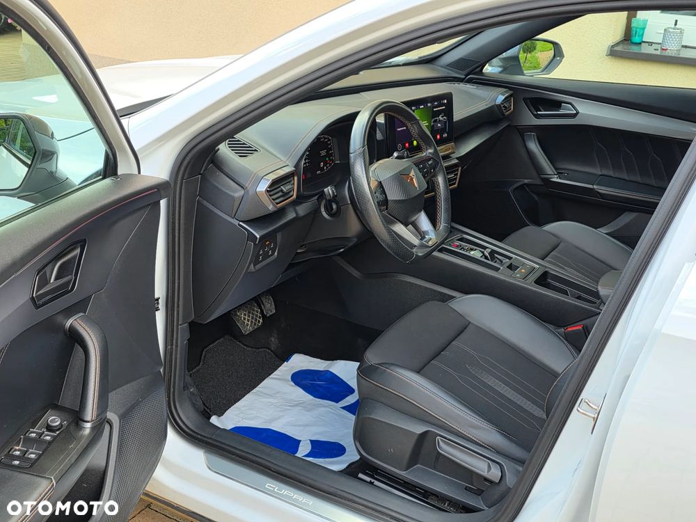 Cupra Formentor 1.5 TSI DSG - 20