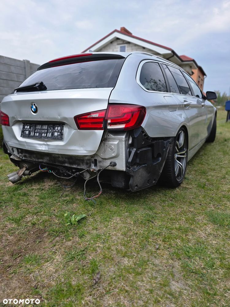 BMW Seria 5 520d BluePerformance - 7