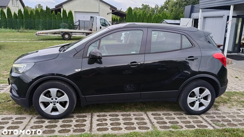 Opel Mokka X 1.6 Enjoy S&S - 2