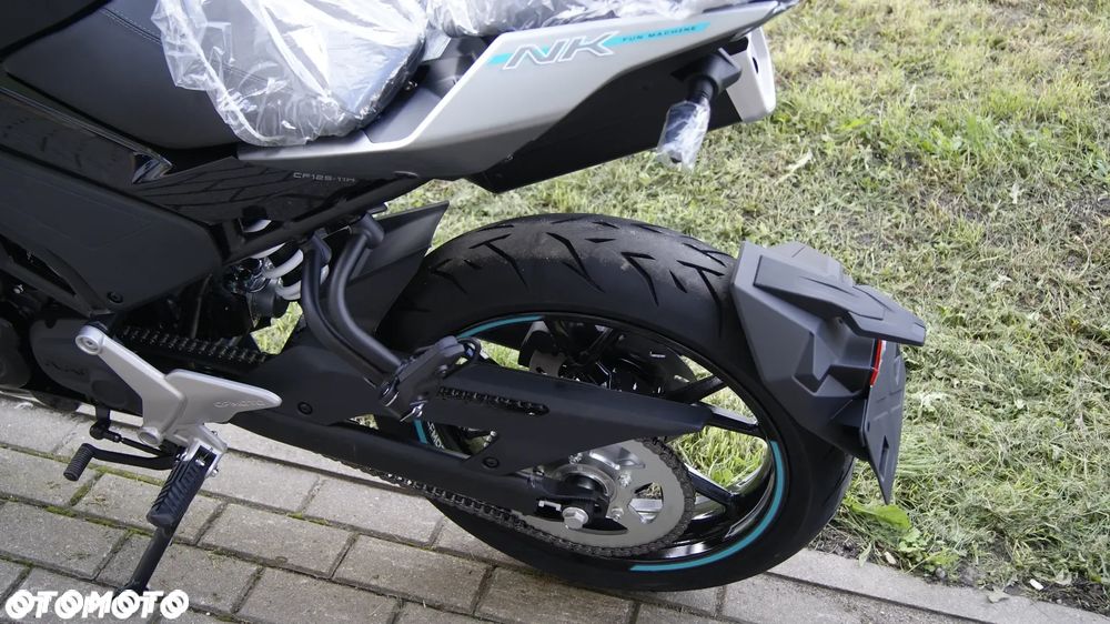 CFMoto NK - 4