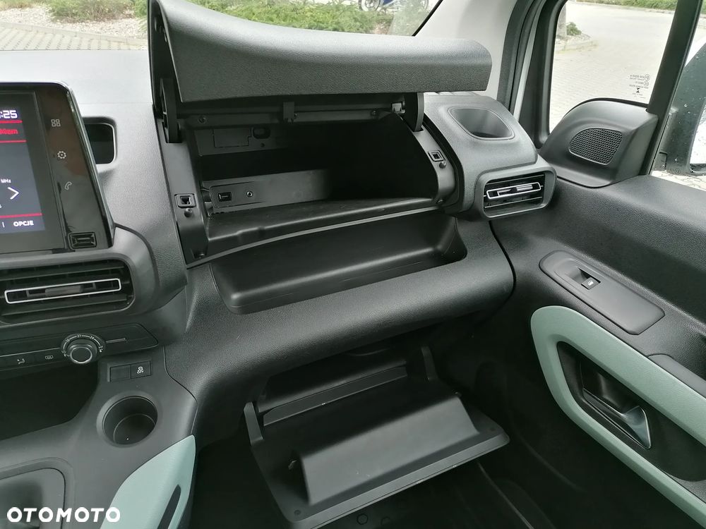 Citroën Berlingo M 1.5 BlueHDI Live S&S - 25