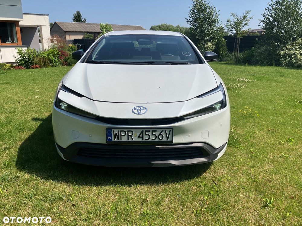 Toyota Prius Hybrid Executive - 10