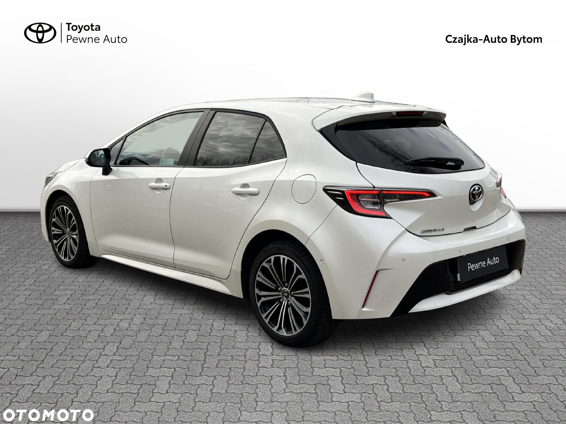 Toyota Corolla 1.2 T Comfort MS - 3
