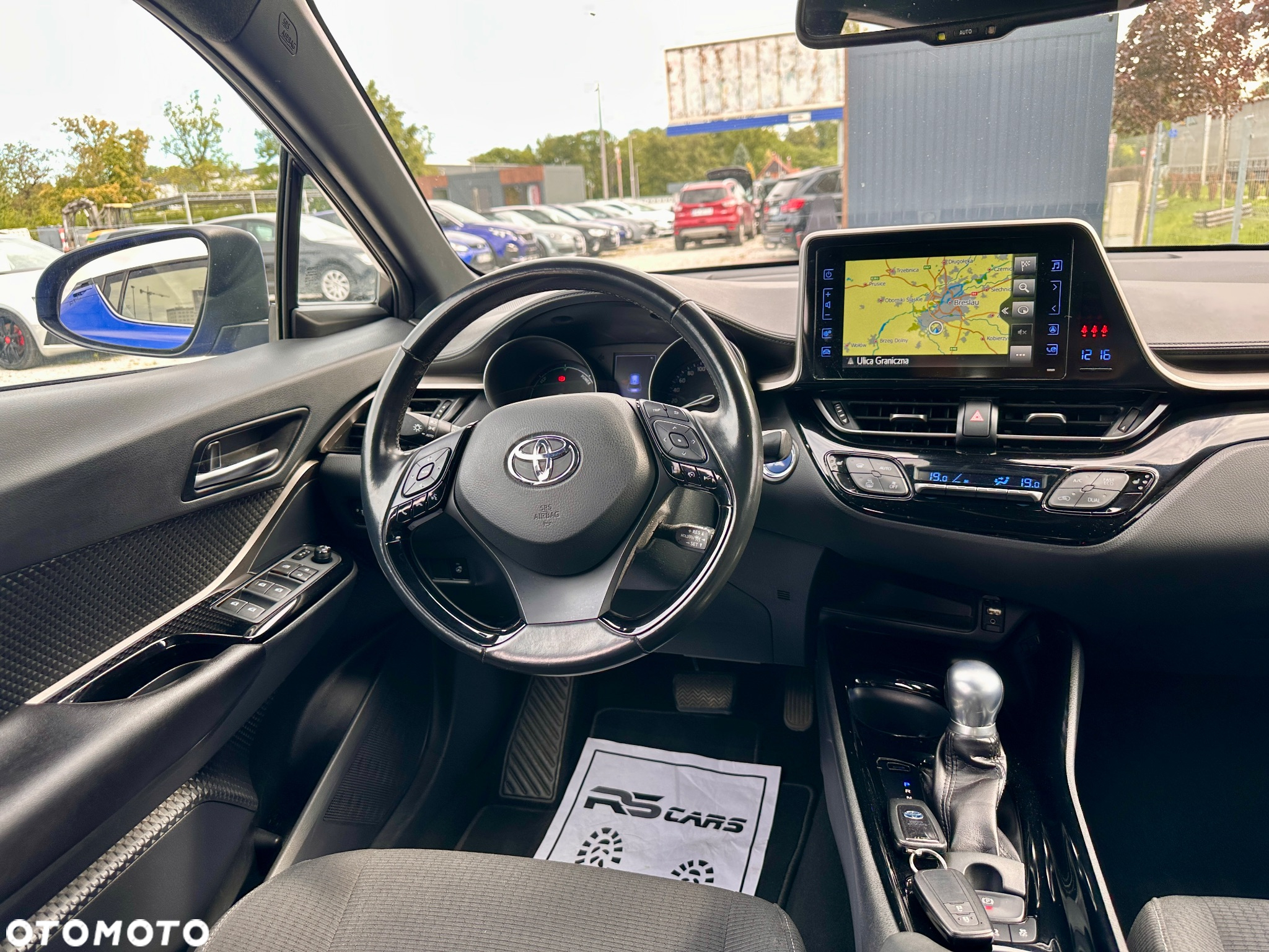Toyota C-HR Hybrid Team Deutschland - 30