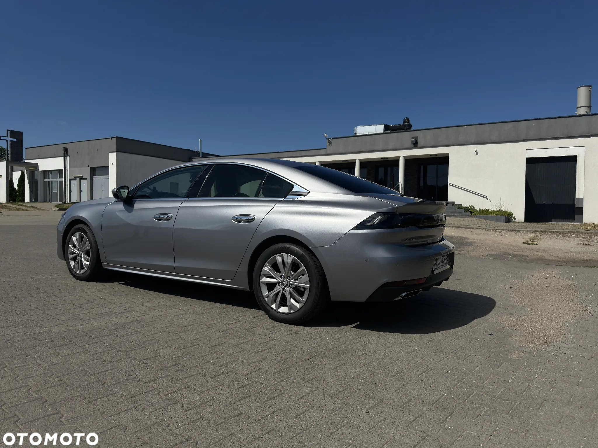 Peugeot 508 1.5 BlueHDi Allure Pack S&S EAT8 - 5