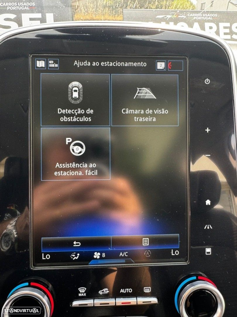 Renault Grand Scénic ENERGY dCi 130 BOSE EDITION - 14