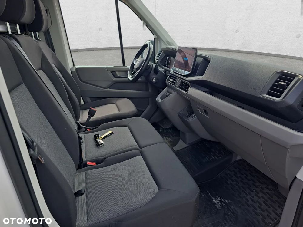 Volkswagen VOLKSWAGEN CRAFTER FURGON BLASZAK - 5