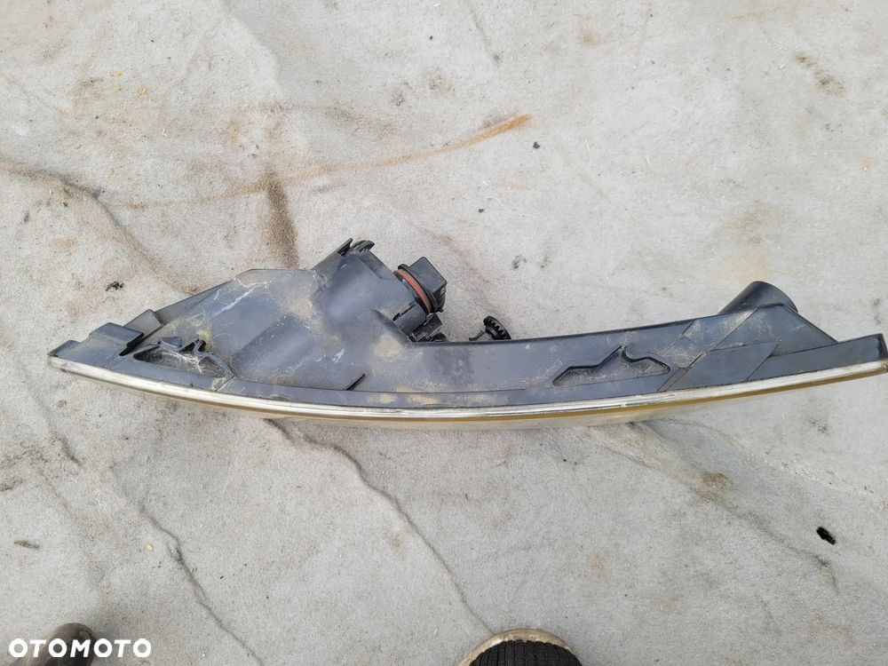 Halogen lewy przedni Ford Mondeo Mk4 przedlift 2008r Europa 7S7115K202AC - 3