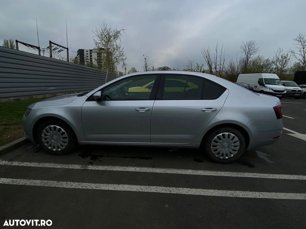 Skoda Octavia 1.4 TSI DSG Style - 5