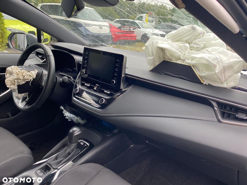 Suzuki Swace 1.8 Hybrid Elegance CVT - 22