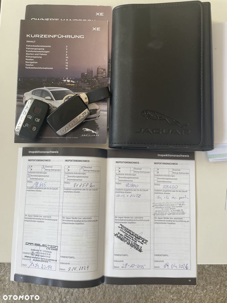 Jaguar XE 2.0 D Portfolio - 31