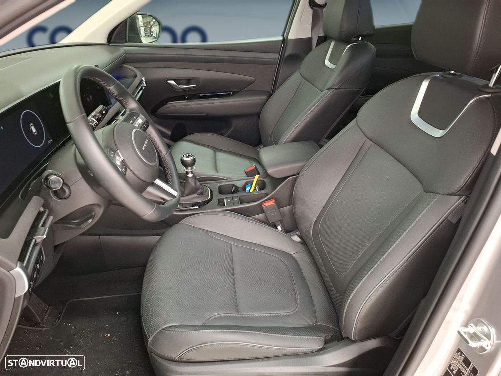 Hyundai Tucson 1.6 T-GDi 48V Vanguard - 9