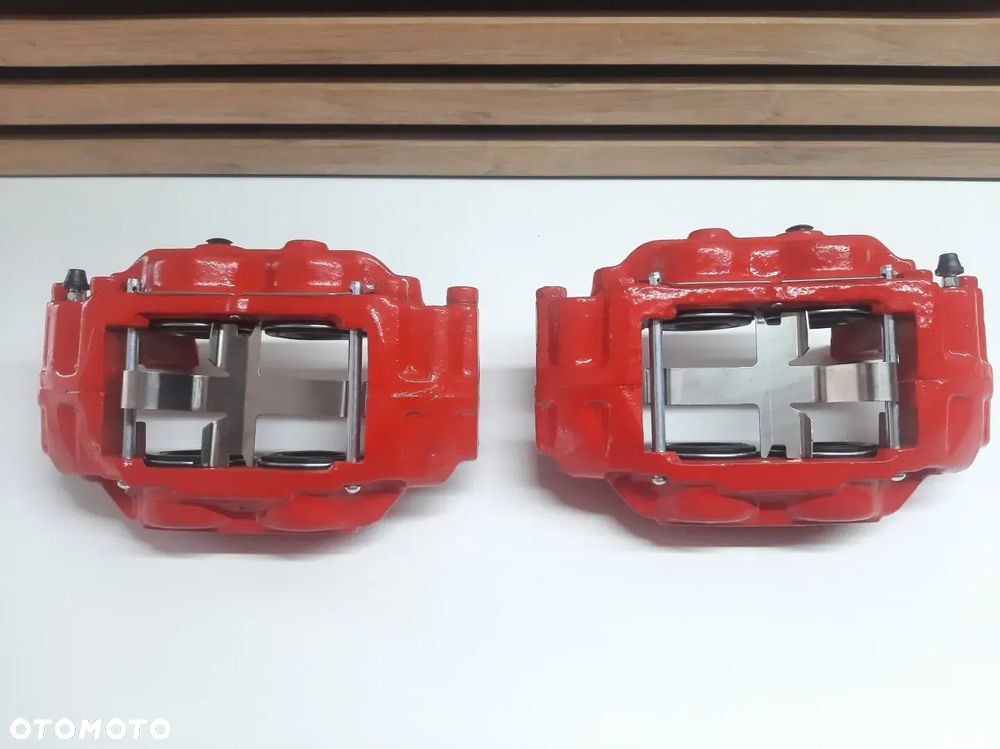 Zaciski przód Subaru impreza WRX - 2